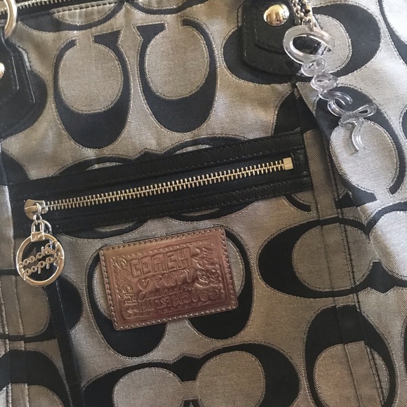 Coach shoulder bag - Picture 2 of 6